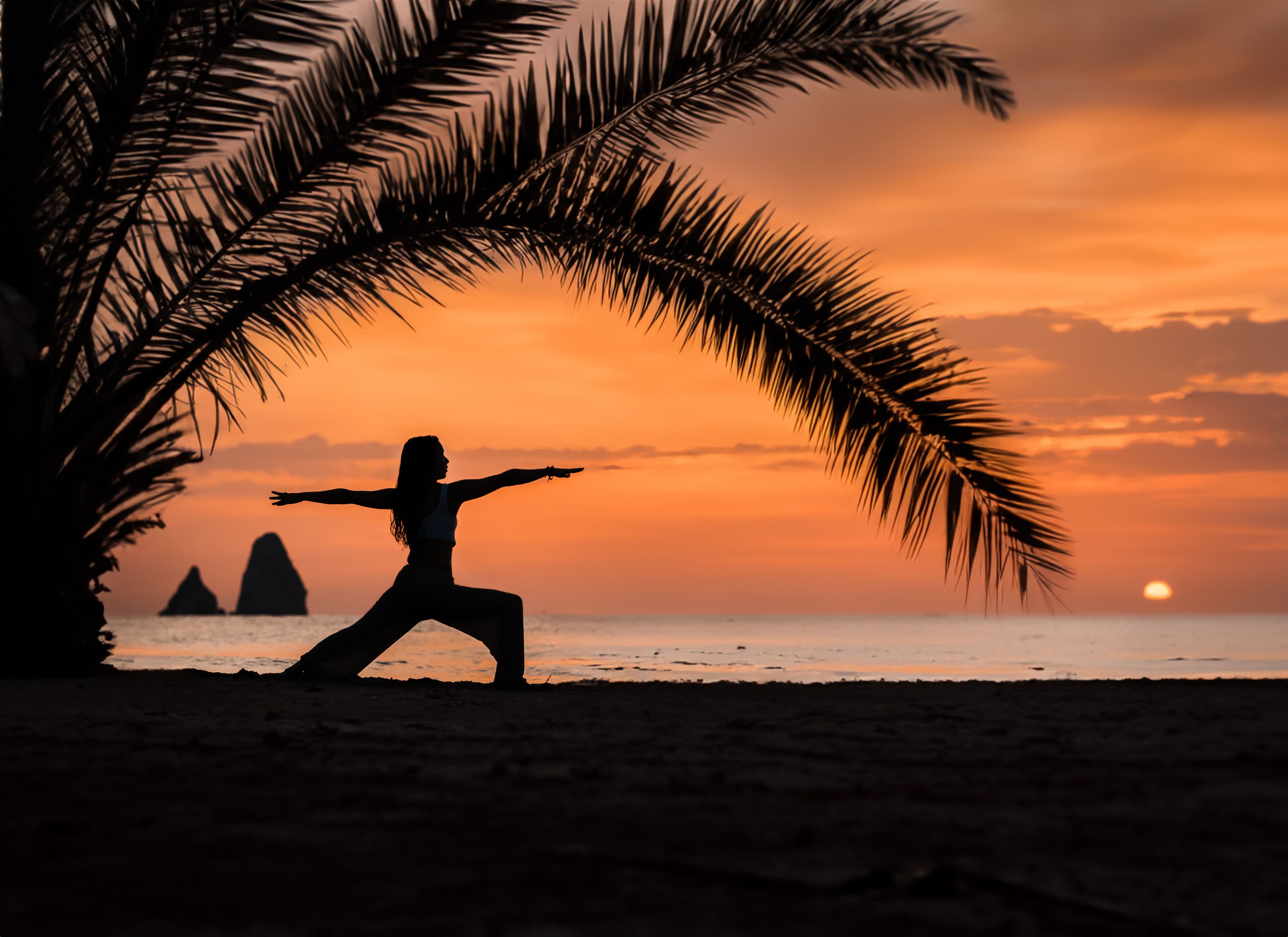 The Path to Inner Peace Through Yoga