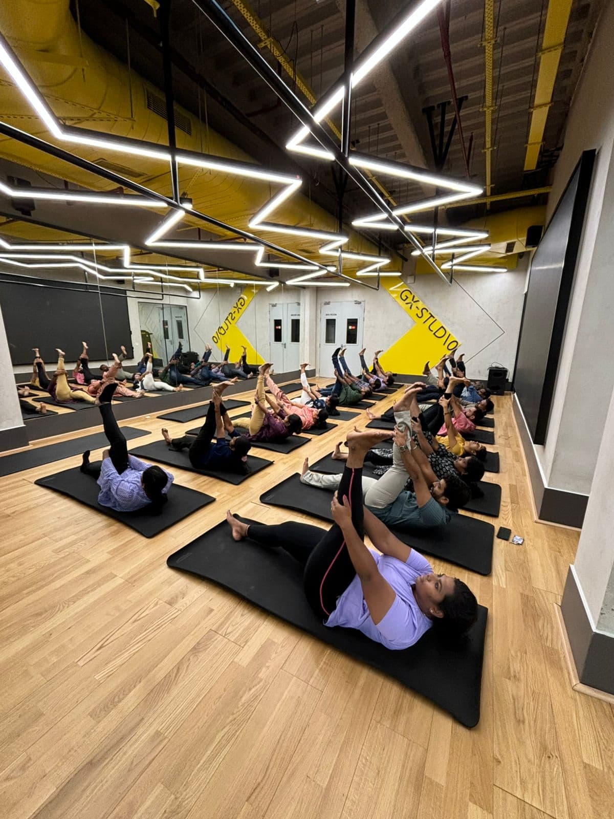 Kalki Yoga class community